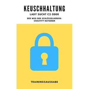 Keuschhaltung: Trainings-Ausgabe