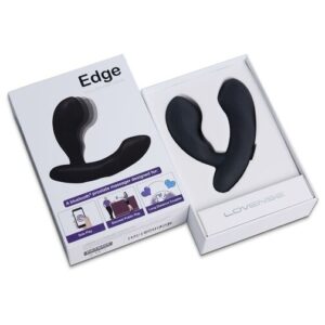 Lovense - Edge Prostata Massager Lovense - Edge Prostata Massager Lovense - Edge Prostata Massager Lovense - Edge Prostata Massager