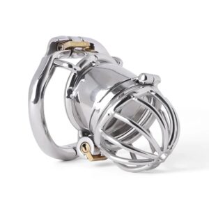 NC15 - Opening top / Easy Clean Chastity