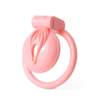 Pussy shape Chastity - For male