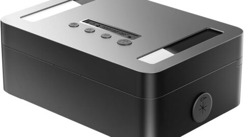 Safe-Timer für Self-Locker 15 Schlüsselbox mit Timer - Selbstdisziplin