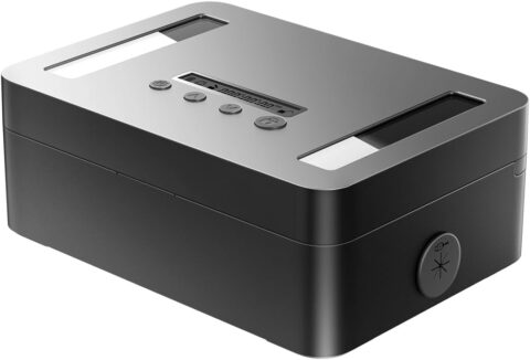 Safe-Timer für Self-Locker 1 Schlüsselbox mit Timer - Selbstdisziplin