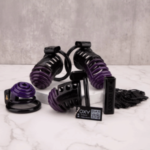 Shibby Chastity Training Kit